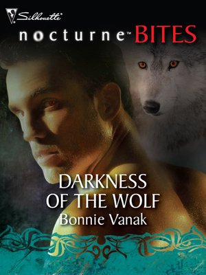 cover image of Darkness Of The Wolf